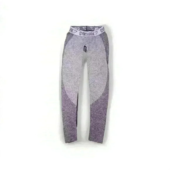 Gymshark Pants - GymShark Purple Flex Leggings Size Small Women’s Workout Athletic Tights 4443